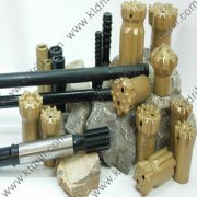 Rock Drilling Tools