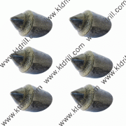 SD1 Welding on Cutter Teeth