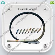 Concrete Vibrator new