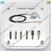 Many types concrete vibrator
