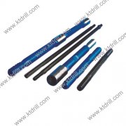 MF drill rod, Extension drill rods