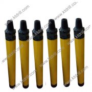 DHD 340, SD 4 hammers