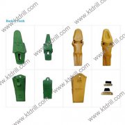 T18, T25 Bucket teeth