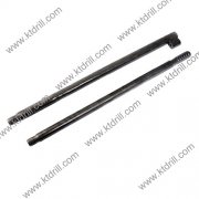 Furnace drill rods